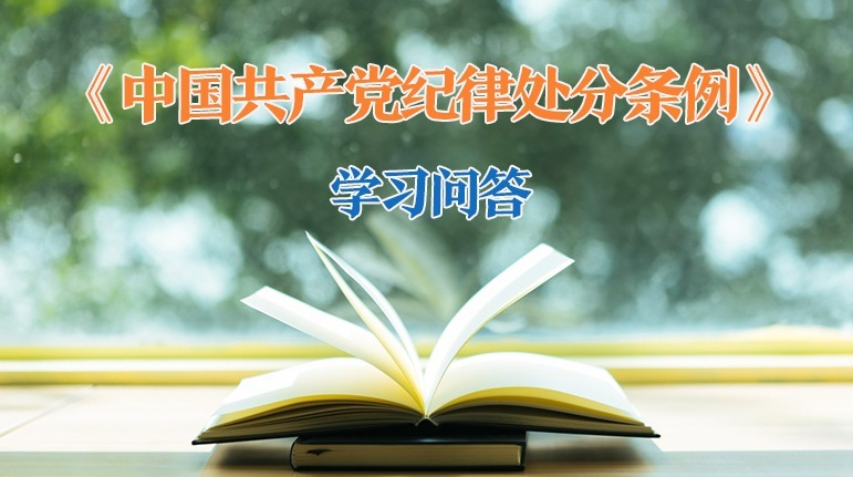 追究对象是党的组织的党纪责任如何认定？